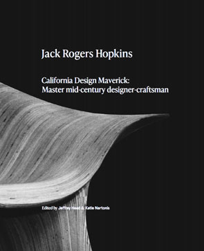 JRH Book Cover Photo: Courtesy Jeffrey Head, Authors on Architecture: Jack Rogers Hopkins
