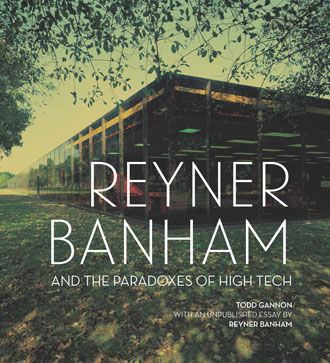 Banham Cover Photo: Ben Youngs, A Dialogue on Reyner Banham