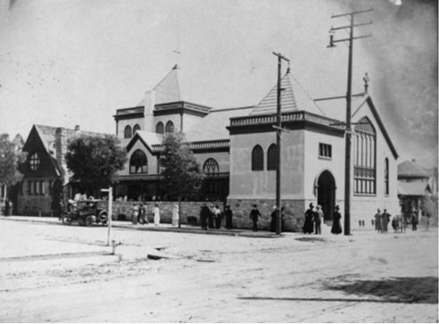Church of the Epiphany Photo: , Epiphany Ahora! With Escher GuneWardena