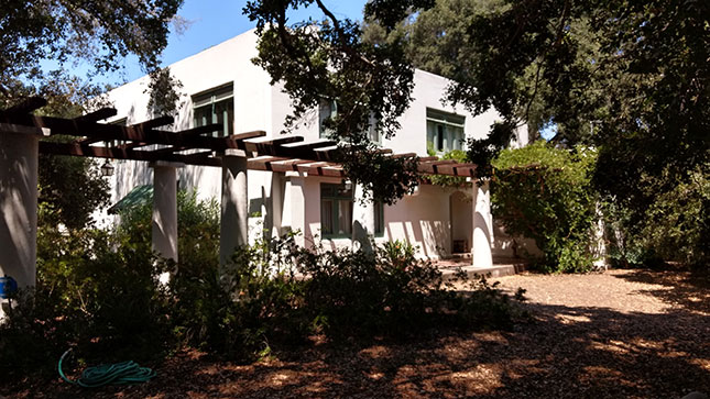 Photo: JB, Irving Gill Miltimore Residence