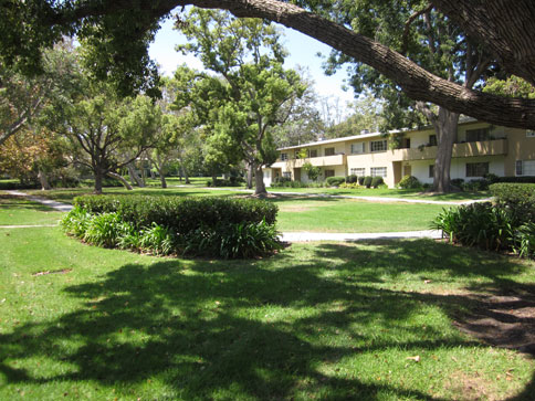 Baldwin Hills Village Photo: SAH/SCC, It Takes a Village Green