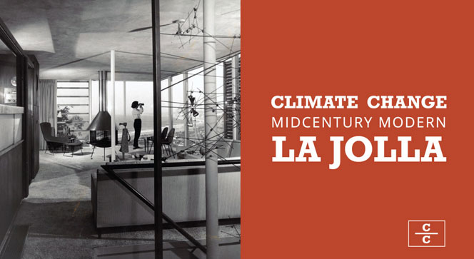 Photo: , Climate Change: Mid-Century Modern in La Jolla