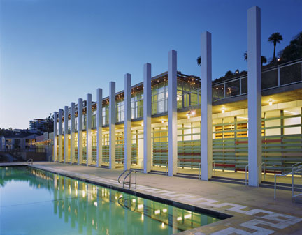 Annenberg Beach House Photo: Grant Mudford, Annual Members Celebration