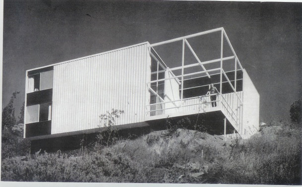 Photo: Paul Jonason, Modern Patrons: Georgescu in Beverly Hills