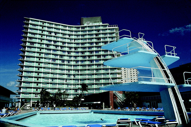 Photo: , Authors on Architecture: Moruzzi on Havana