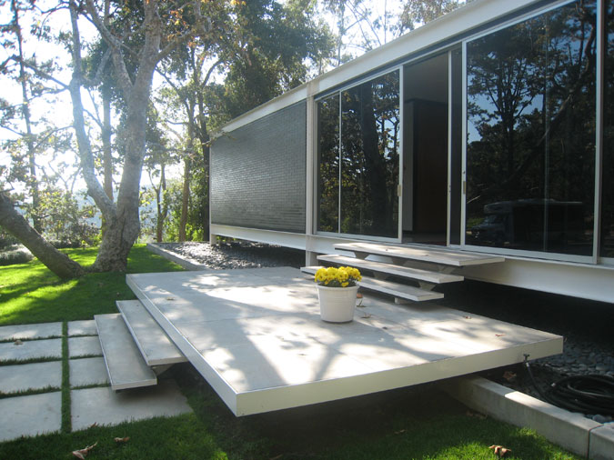 Rosen Residence Photo: Rob Rothblatt, Modern Patrons: Ellwood in Brentwood