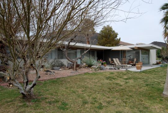 Photo: , Modern Patrons: Neutra in Shoshone