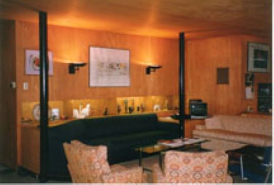 Shrage Residence Photo: , Rafael Soriano: Man of Steel