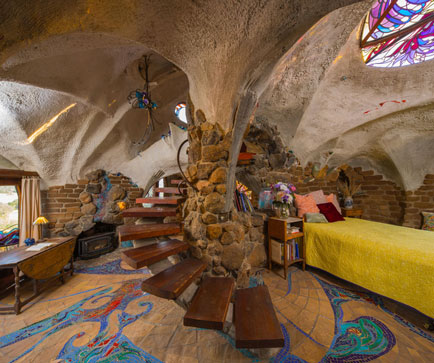 Boy’s House, Ilan-Lael Photo: © John Durant, Behind-the-Scenes Gallery Tour