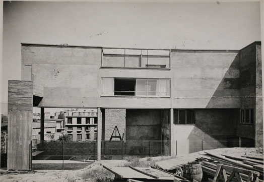 Maison Zilveli Photo: Courtesy of Peter Wyeth, The Assassination of Jean Welz, Part 2