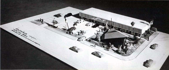 Photo: Courtesy of Hugh Kaptur Archive, Authors on Architecture: Keylon on Kaptur