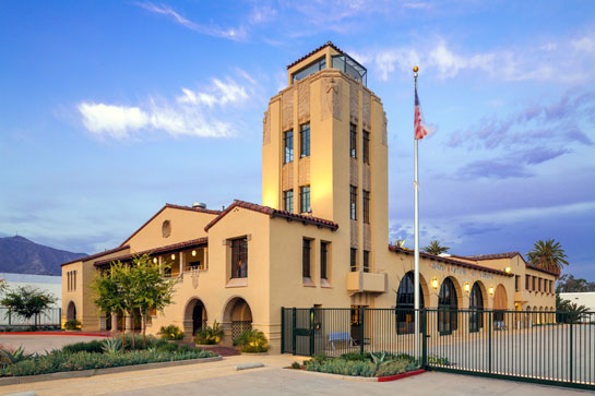 Frederick Fisher & Partners completed the restoration of GCAT for the Walt Disney Company in December 2015. Photo: Paul Turang/courtesy FF&P, A Forgotten Icon Reborn: Grand Central Passenger Air Terminal