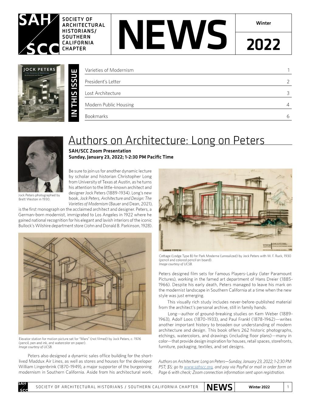 SAH Celebrates  Society of Architectural Historians